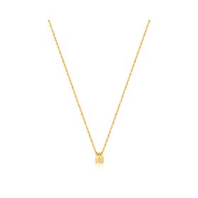 NECKLACE ANIA HAIE WOMEN N032-02G (40CM )