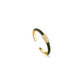 RING ANIA HAIE WOMEN R031-01G-G (53 )