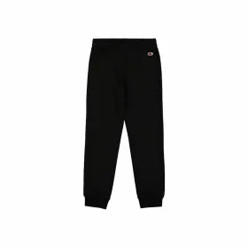 Спортивные штаны для детей Champion Cuff Чёрный