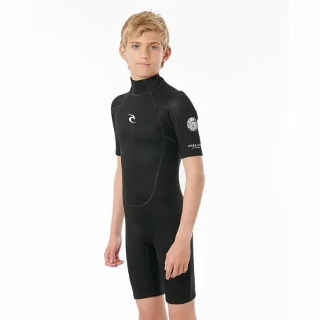 Neopreeni Rip Curl Freelite Spring Musta Lasten Miehet