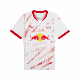 Vīriešu Īsroku Futbola Krekls Puma Rb Leipzig Replica