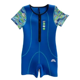 Neoprene Aquarapid Muta Neopr.Bebé Royal Blue