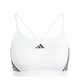 Urheiluliivit Adidas Essentials Aeroreact 3 Valkoinen