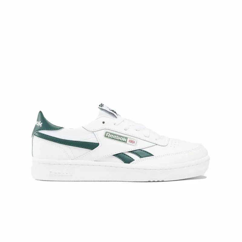 Children's Tennis Shoes Reebok Club C Revenge White