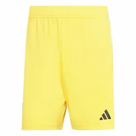 Sportiniai šortai Adidas Juventus Geltona