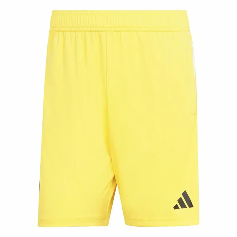 Sportiniai šortai Adidas Juventus Geltona