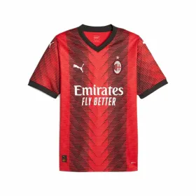 Vīriešu Krekls ar Īsām Piedurknēm Puma Milan Repl