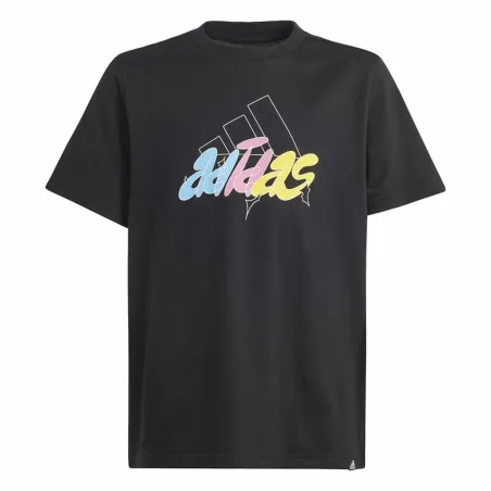 Marškinėliai su trumpomis rankovėmis Adidas Gfx Illustrated
