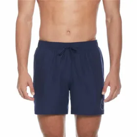 Men’s Bathing Costume Nike 5" Volley Short Navy Blue
