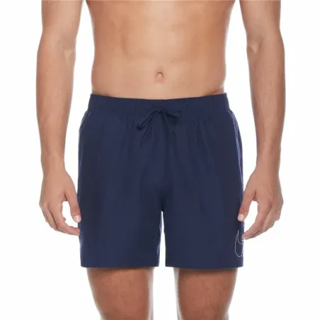 Плавки мужские Nike 5" Volley Short Тёмно Синий