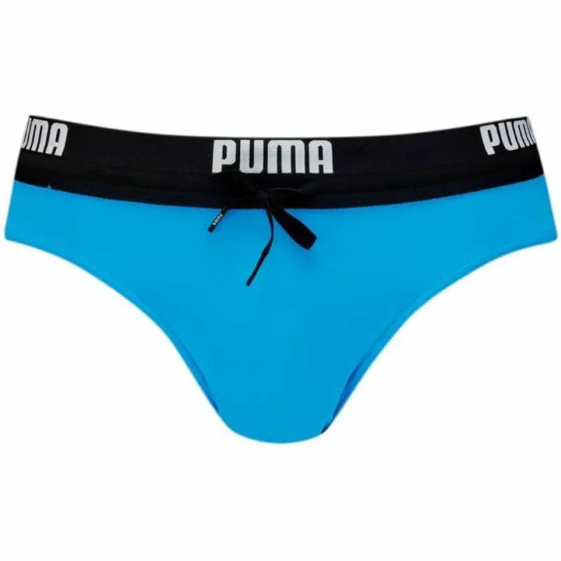 Men’s Bathing Costume Puma Blue Indigo