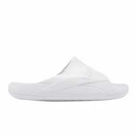 Paplūdimio šlepetės vyrams Reebok Clean Slide Balta