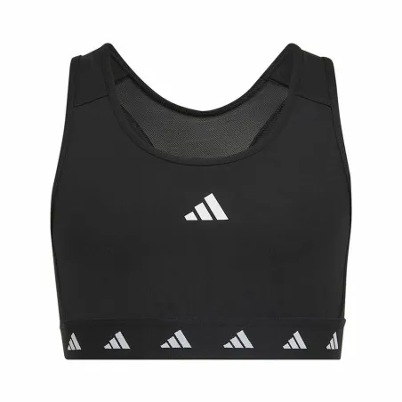 Sports Bra Adidas TechFit Power Black