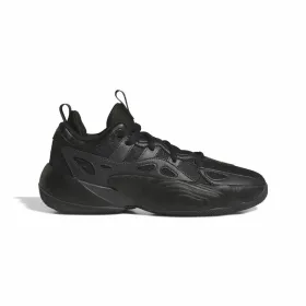 Krepšinio sportbačiai suaugusiems Adidas Trae Unlimited Juoda