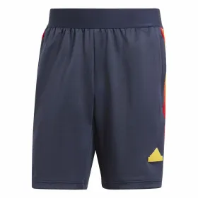 Sportiniai šortai Adidas House of Tiro National Pack Tamsiai mėlyna