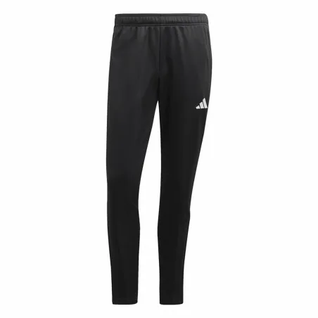 Pitkät urheiluhousut Adidas Tiro 23 Club Musta Miehet