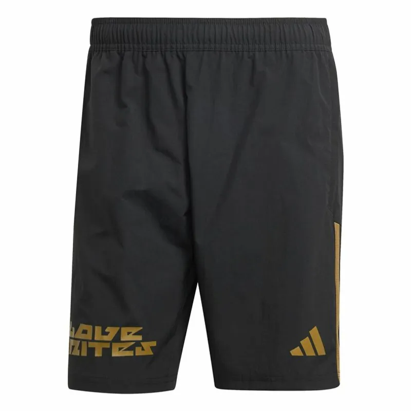 Sports Shorts Adidas Tiro Downtime Pride Black