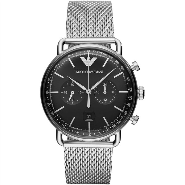 WATCH ARMANI MAN AR11104 (49MM)