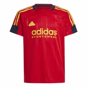 Vyriški marškinėliai su trumpomis rankovėmis Adidas All Szn Rožinė