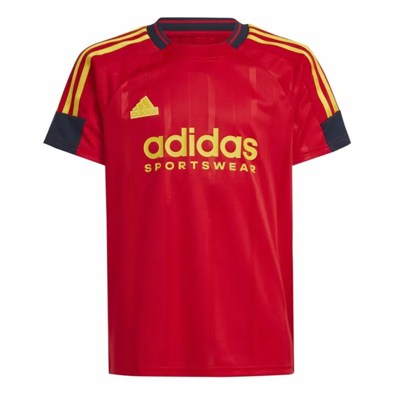 Vyriški marškinėliai su trumpomis rankovėmis Adidas All Szn Rožinė