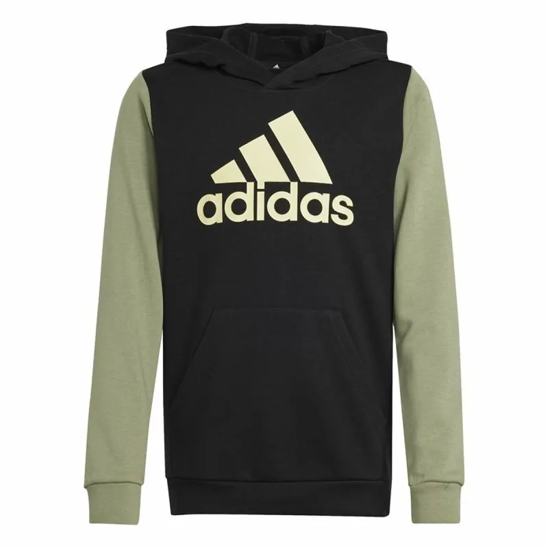 Miesten huppari Adidas Essentials Vihreä