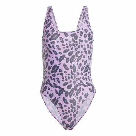 Плавки женские Adidas Essentials Animal Print Розовый