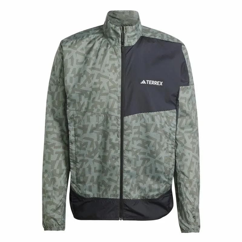 Sportinė Vėjastriukė Adidas Terrex Pilka
