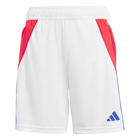 Sports Shorts Adidas Tiro24 White