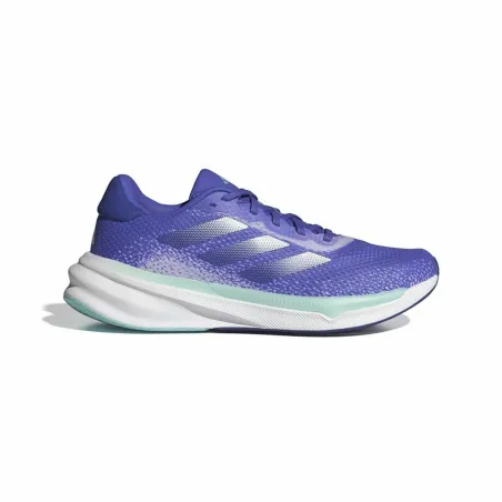 Женские спортивные кроссовки Adidas Supernova Stride Синий