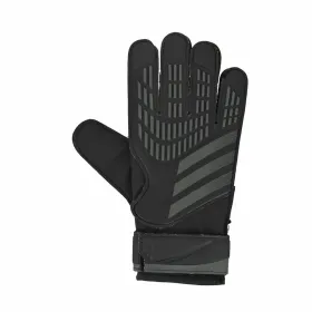 Maalivahdin hanskat Adidas Predator Training Musta Aikuisten