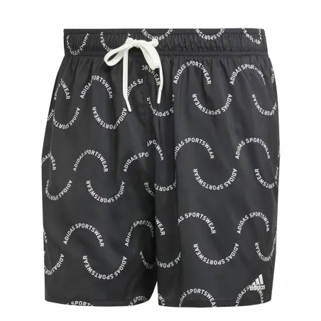 Плавки мужские Adidas Clx  Чёрный
