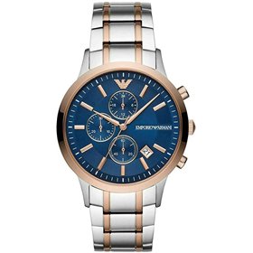 WATCH ARMANI MAN AR80025 (43MM)
