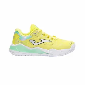 Slippers Joma Sport Spin Lady 2509 Yellow