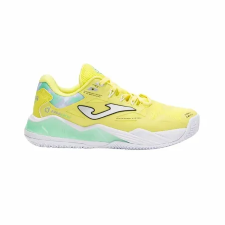 Pludmales čības Joma Sport Spin Lady 2509 Dzeltens