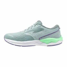 Беговые кроссовки для взрослых Mizuno Wave Revolt 3 Светло-серый