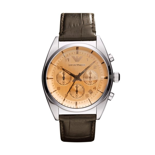 WATCH ARMANI MAN AR0395 (43MM)