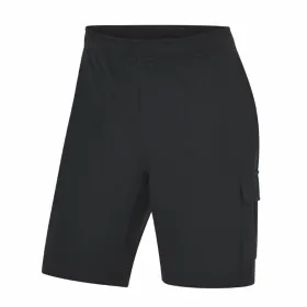 Спортивные шорты Joluvi Aure Cargo Чёрный гора