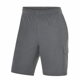 Sports Shorts Joluvi Aure Cargo Grey Moutain