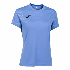 Sportiniai marškinėliai su trumpomis rankovėmis Joma Sport Montreal Mėlyna