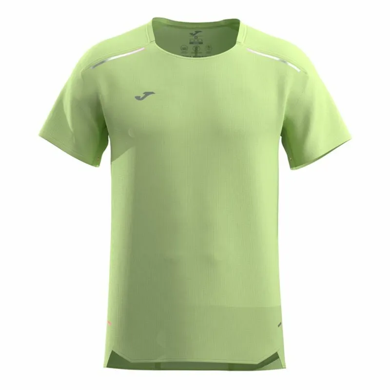 Vīriešu Krekls ar Īsām Piedurknēm Joma Sport R-City