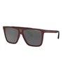 SUNGLASSES ARMANI EXCHANGE MAN AX4079S82746G (Lens/Bridge/Temple) 58/18/145 mm)
