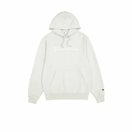 Men’s Hoodie Champion White