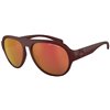 SUNGLASSES ARMANI EXCHANGE MAN AX4126SU82746 (Lens/Bridge/Temple) 58/16/145 mm)