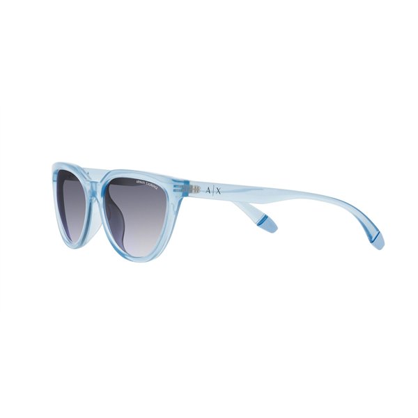 SUNGLASSES ARMANI EXCHANGE WOMEN AX4130SU8340X (Lens/Bridge/Temple) 56/17/140 mm)