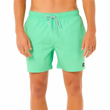 Vyriškos glaudės Rip Curl Daily Volley Žalia Akvamarinas