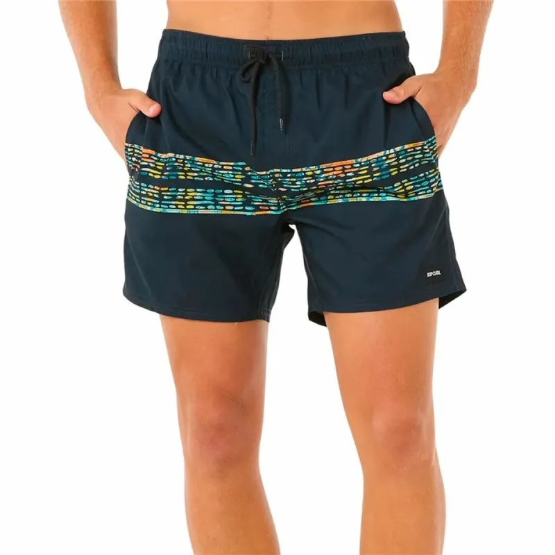 Плавки мужские Rip Curl Framed Volley Update Тёмно Синий