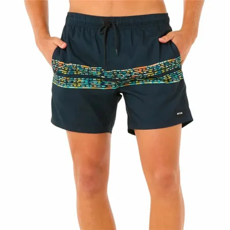 Плавки мужские Rip Curl Framed Volley Update Тёмно Синий