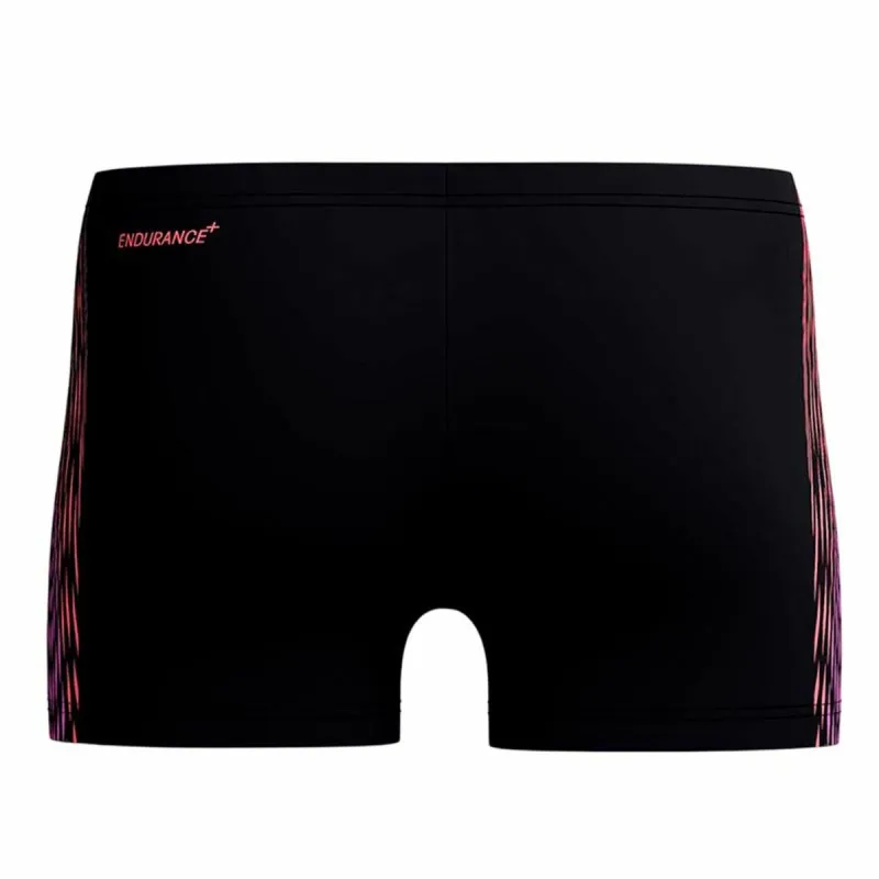 Men’s Bathing Costume Speedo Tech Panel Aquashort Black