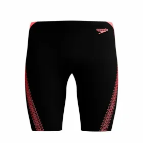 Плавки мужские Speedo Hyperboom Splice Jammer Чёрный
