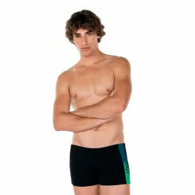 Men’s Bathing Costume Aquarapid Phillis Black
